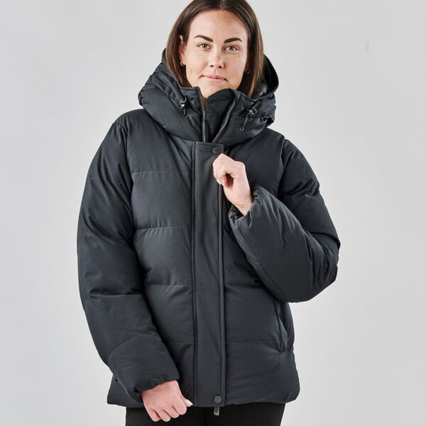 Women’s Explorer thermal jacket Thumbnail