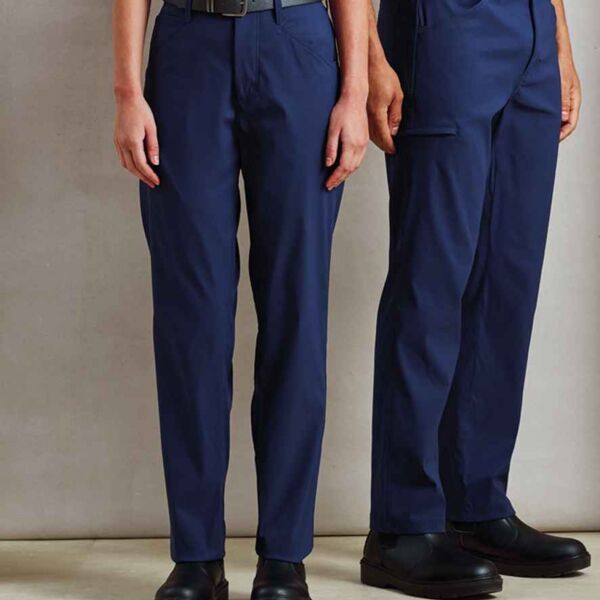 Premier Unisex Stretchchecker Adapt Trousers Thumbnail