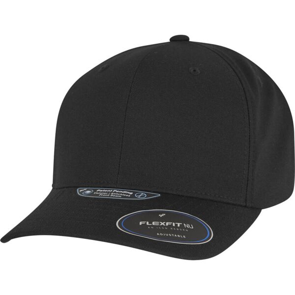 Flexfit NU adjustable snapback (6110NU) Thumbnail
