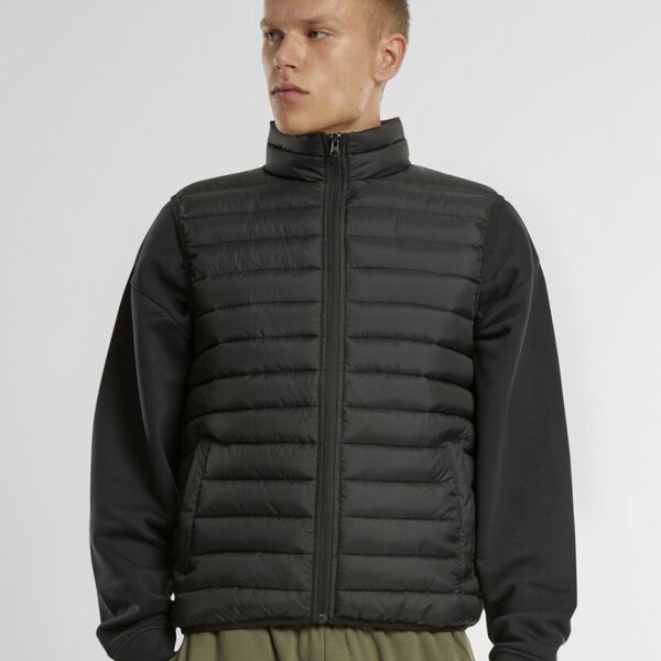 Light puffer vest Thumbnail