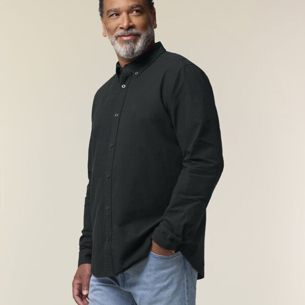 Stanley Oxford shirt (STWM968) Thumbnail