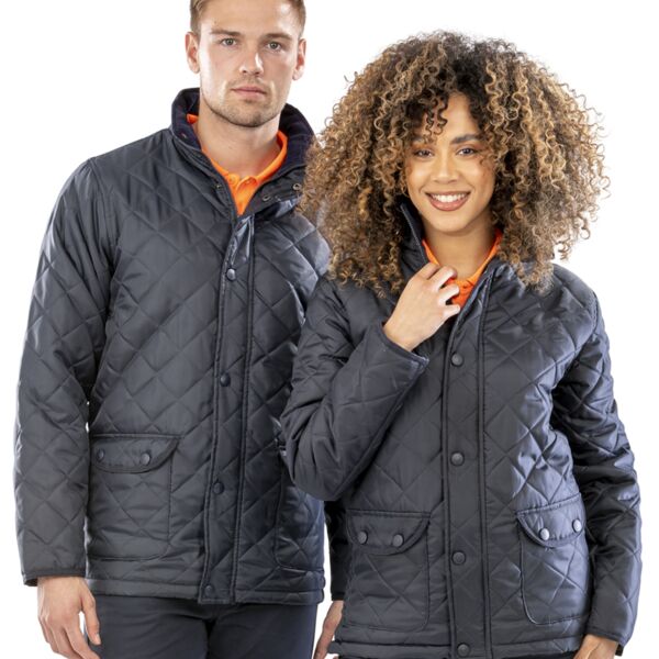 Result Urban Cheltenham Jacket Thumbnail