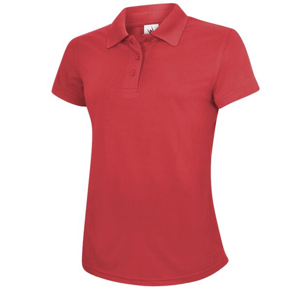 Ladies Ultra Cool Workwear Poloshirt Thumbnail