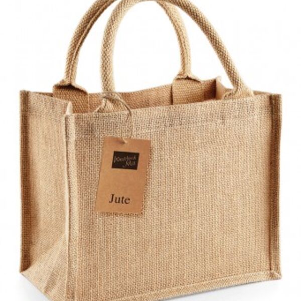 Westford Mill Jute Mini Gift Bag Thumbnail