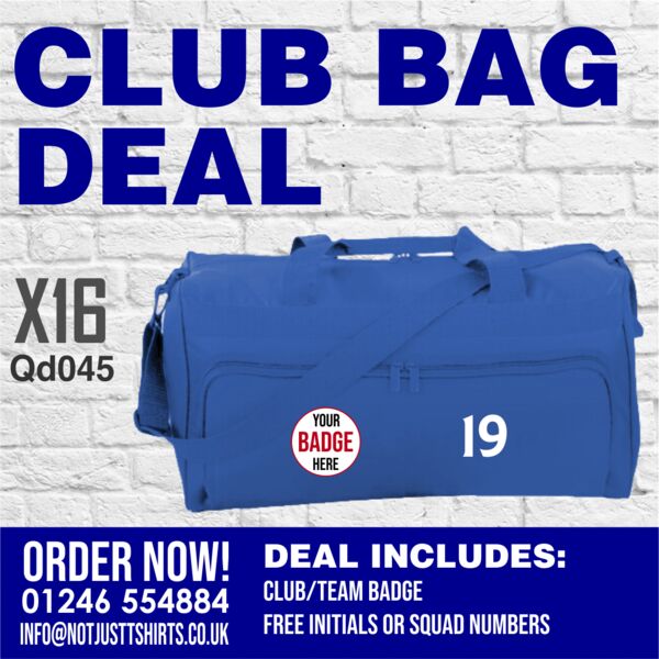 Club Bag Deal Thumbnail