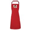 Colours bib apron Thumbnail