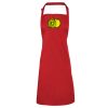 Colours bib apron Thumbnail