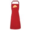 Colours bib apron Thumbnail