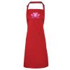 Colours bib apron Thumbnail