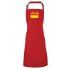 Colours bib apron Thumbnail