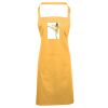 Colours bib apron with pocket Thumbnail