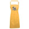 Colours bib apron with pocket Thumbnail