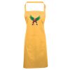 Colours bib apron with pocket Thumbnail