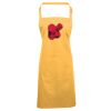 Colours bib apron with pocket Thumbnail