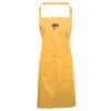 Colours bib apron with pocket Thumbnail