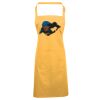 Colours bib apron with pocket Thumbnail