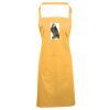 Colours bib apron with pocket Thumbnail