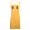 Colours bib apron with pocket Thumbnail