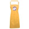Colours bib apron with pocket Thumbnail