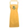 Colours bib apron with pocket Thumbnail