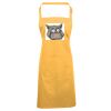 Colours bib apron with pocket Thumbnail