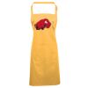 Colours bib apron with pocket Thumbnail