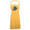 Colours bib apron with pocket Thumbnail
