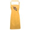 Colours bib apron with pocket Thumbnail