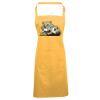 Colours bib apron with pocket Thumbnail
