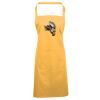 Colours bib apron with pocket Thumbnail