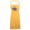 Colours bib apron with pocket Thumbnail