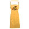 Colours bib apron with pocket Thumbnail