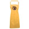 Colours bib apron with pocket Thumbnail