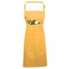 Colours bib apron with pocket Thumbnail
