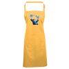 Colours bib apron with pocket Thumbnail