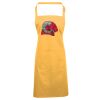Colours bib apron with pocket Thumbnail