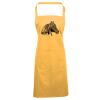 Colours bib apron with pocket Thumbnail