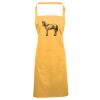 Colours bib apron with pocket Thumbnail