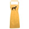 Colours bib apron with pocket Thumbnail