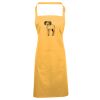 Colours bib apron with pocket Thumbnail