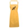Colours bib apron with pocket Thumbnail