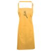 Colours bib apron with pocket Thumbnail