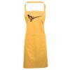 Colours bib apron with pocket Thumbnail