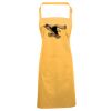 Colours bib apron with pocket Thumbnail