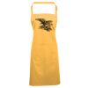 Colours bib apron with pocket Thumbnail