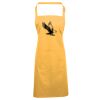 Colours bib apron with pocket Thumbnail