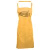Colours bib apron with pocket Thumbnail