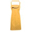 Colours bib apron with pocket Thumbnail
