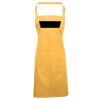 Colours bib apron with pocket Thumbnail