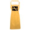 Colours bib apron with pocket Thumbnail